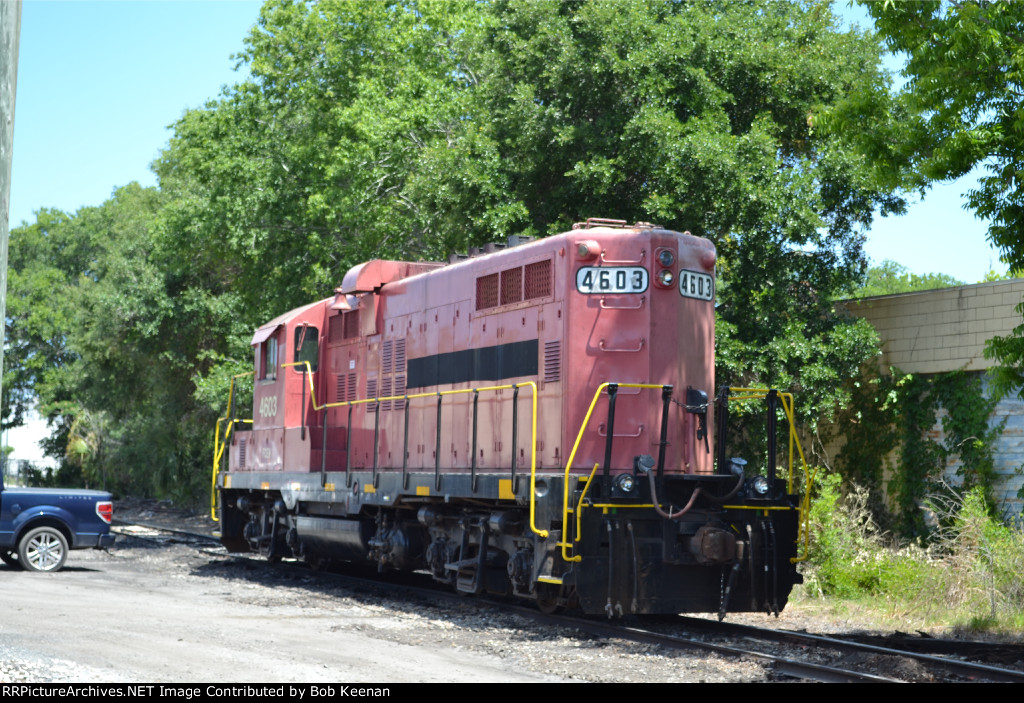 FCEN 4603
